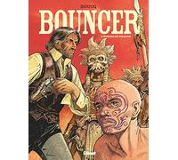 Bouncer - Tome 11: L'Échine du dragon