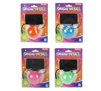 Bouncing Ball avec LED - 1 pièce - Return Ball - Avec élastique
