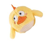 Bouncing Ball For Dogs - Plush Kitten Toy With Music | Bouncing Ball Cat | Puppy Bouncy Ball for Trainers Animal Lovers Apartment Home Office Shelters Bedroom Living Room Study Playtime