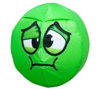 Bouncing buddy malade - Hq Multicouleur G