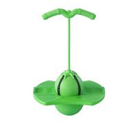 Bouncing Jump Ball, Handle Grip Fitness Toy, High Elastic Balance Training Equipment with Stable Control Design, Coordination Exercise Game Tool for Indoor Outdoor Activity 29.13x14.96x11.42 Inches