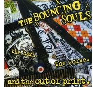 Bouncing Souls - Bad Worse and The Out of Print