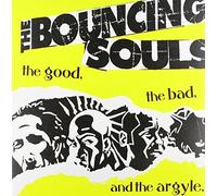 The Bouncing Souls – Good the Bad & the Argyle – Vinyle LP – Neuf