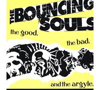 The Bouncing Souls - Good the Bad & the Argyle [New Vinyl LP]