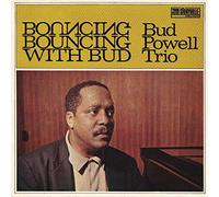 Bouncing with Bud Powell Trio (Vinyle LP)