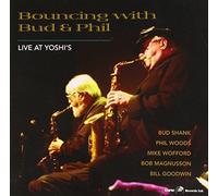 Bouncing with Bud & Phil