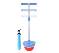 Bouncy Ball Jumper Balance - Stick With Handle, Telescopic Trick Board, Fun And Exercise Durable And Lightweight Design For Boys Girls Teens, Perfect For Indoor Outdoor, Play Christmas Birthday Reward