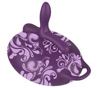 Bouncy Bliss Classic - coussin gonflable vibrant - violet
