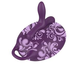 Bouncy Bliss Classic Vibreur Violet 30x25x20