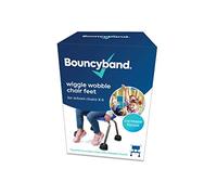 Bouncyband - Pieds de chaise oscillante - Transformez une chaise d'école standard en une chaise oscillante - Pieds de chaise pour salle de classe aident à améliorer la concentration et à calmer les