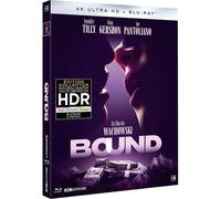 Bound - 4k Ultra Hd + Blu-Ray