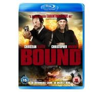 Bound (Blu-ray) Christopher Walken Christian Slater