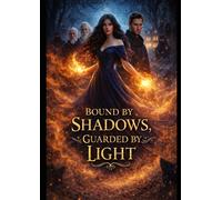 Bound by Shadows, Guarded by Lights: A Dark Fantasy of Power, Betrayal, and Slow-Burn Love