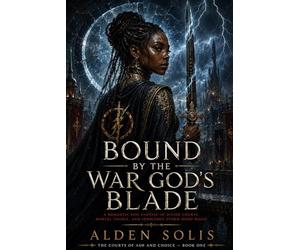 Bound by the War God’s Blade: A Romantic Epic Fantasy of Divine Courts, Mortal Choice, and Forbidden Storm-Bond Magic