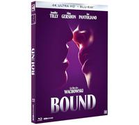 BOUND - COMBO 4K UHD + BLU-RAY [4K Ultra HD + Blu-ray] [HD DVD]
