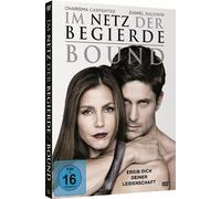 BOUND-GEFANGEN IM NETZ DER BEGIERDE-MEDIABOOK DVD NEUF
