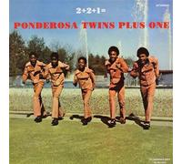 Ponderosa Twins + 1 – Bound / I Remember You – Vinyle 7'' – Marathon Professional