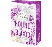 Bound in Blood: Mein Blut stillt deine Gier | Das Finale der spicy Vampir-Romantasy