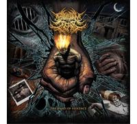 Bound in Fear The Hand of Violence (Vinyl) 12" Album