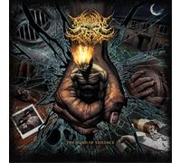 Bound in Fear The Hand of Violence (Vinyl) 12" Album