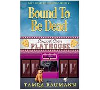 Bound To Be Dead: Cozy Mystery Bookshop Series Book 3