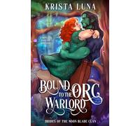 Bound to the Orc Warlord: A Monster Fantasy Romance