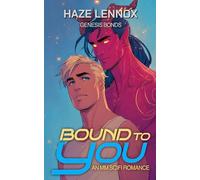 Bound to You: An MM SciFi Romance