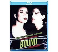 Bound – Torbido Inganno – Blu-ray – Import – CG Entertainment