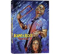 Bound X Blood - The Orphan Killer 2 - Mediabook - Cover B - Limited Collector's Edition (+ DVD) [Blu-ray] [Édition Collector]
