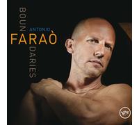 Antonio Farao - Boundaries