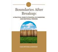 Boundaries After Breakup:: A Practical Guide to Co-Parenting and Emotional Freedom