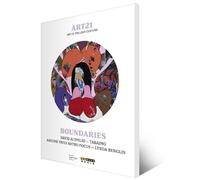 Boundaries - Art Au 21E Siècle DVD ARTHAUS MUSIK