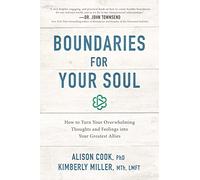 BOUNDARIES FOR YOUR SOUL PB