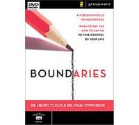 Boundaries Henry Cloud, John Townsend (Auteur)