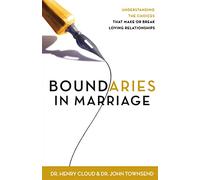 Boundaries in Marriage: Understanding the Choices That Make or Break Loving Relationships