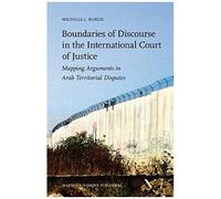 Boundaries Of Discourse In The International Court Of Justice