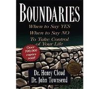 Boundaries, Walker Large Print Books Henry Cloud, John Townsend (Auteur)