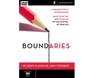 Boundaries: When to Say Yes, How to Say No to Take Control of Your Life