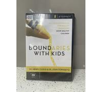Boundaries With Kids - Dvd