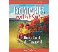 Boundaries With Kids Henry Cloud, John Sims Townsend (Auteur)