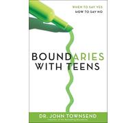 John Townsend – Boundaries With Teens – SC