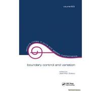 Boundary Control And Variation