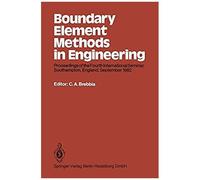 Boundary Element Methods In Engineering