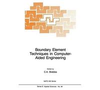 Boundary Element Techniques In Computer-Aided Engineering