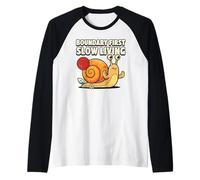 Boundary First Slow Living No Snail Protégez Votre Manche Raglan