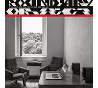 Boundary Object/Red Vinyl