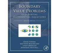 Boundary Value Problems and Partial Differential Equations
