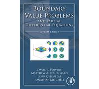 Boundary Value Problems and Partial Differential Equations - Powers, David L. - Academic Press - ebook (ePub) - Livre