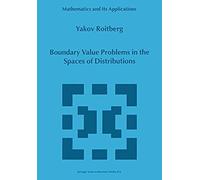Boundary Value Problems In The Spaces Of Distributions
