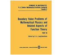 Boundary Value Problems Of Mathematical Physics And Related Aspects Of Function Theory